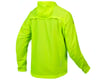 Image 2 for Endura Hummvee Windproof Shell Jacket (Hi-Vis Yellow) (M)